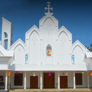 Cathedral-Palakkad
